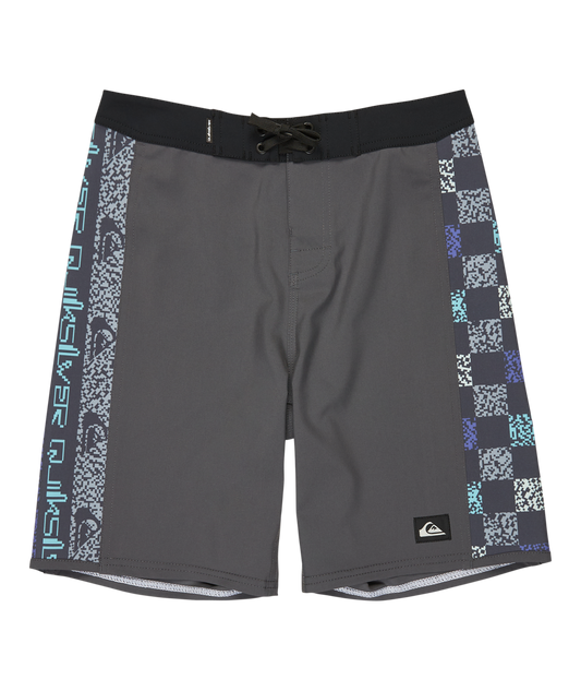 Quiksilver Youth Next Gen Arch - Iron Gate
