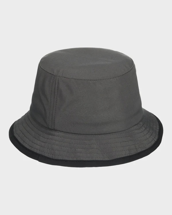 Quiksilver Pacefull Chaos Youth Hat - Iron Gate - Star Surf + Skate