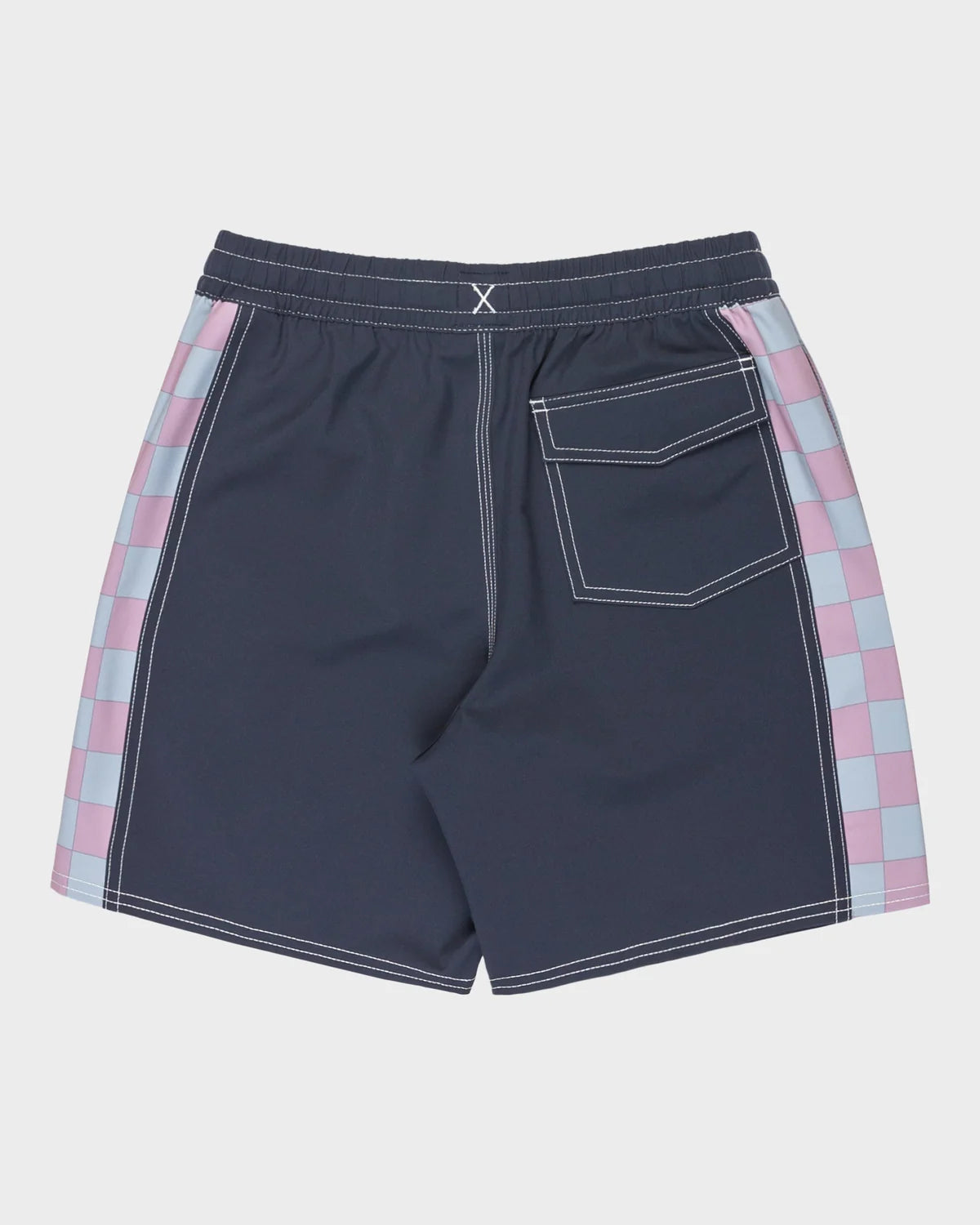 Quiksilver Original Arch Volley Youth 15NB - Dark Navy - Star Surf + Skate