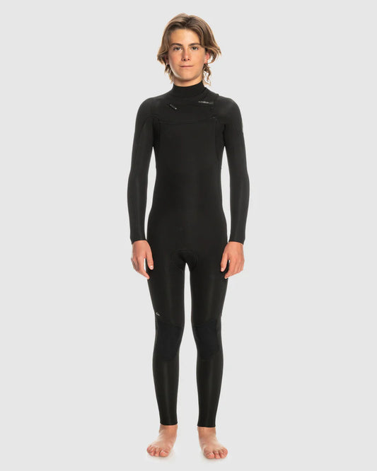 Quiksilver Everyday Sessions 3/2mm CZ - Black - Star Surf + Skate