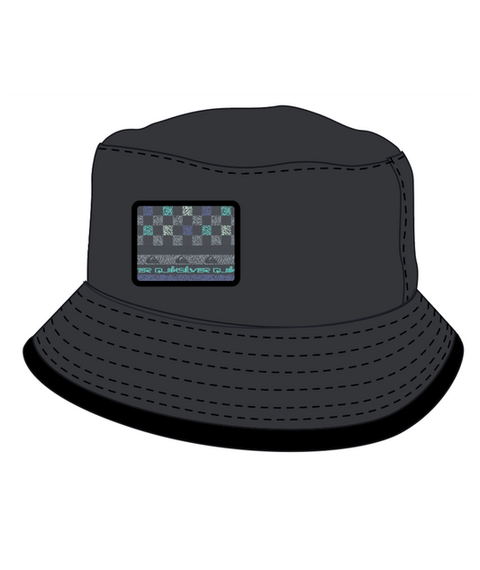 Quiksilver Peacefull Chaos Boy Cap - Iron Gate