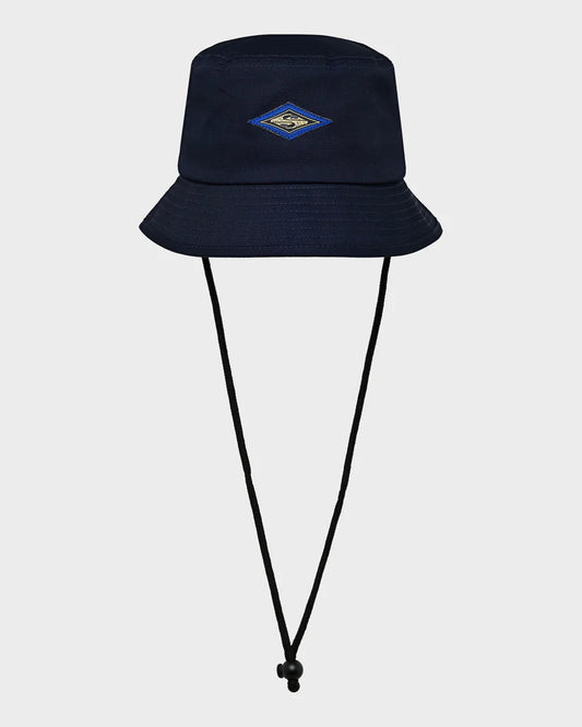 Quiksilver Bracksons Boy Hat - Dark Navy - Star Surf + Skate
