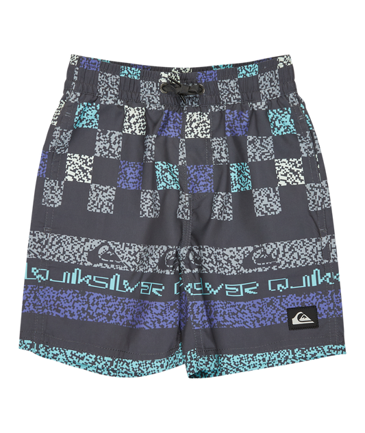 Quiksilver Everyday Straight Volley  Boy 13NB - Iron Gate Next Gen