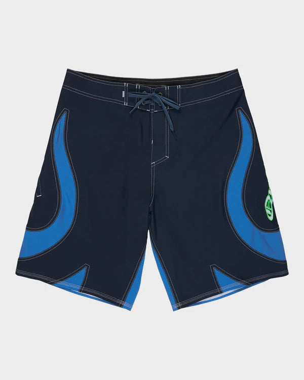 Quiksilver Mercury Trident 21"Boardshort - Bright Colbalt - Star Surf + Skate