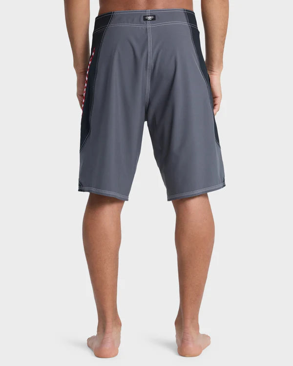 Quiksilver Mercury Trident 21" Boardshort - Black - Star Surf + Skate
