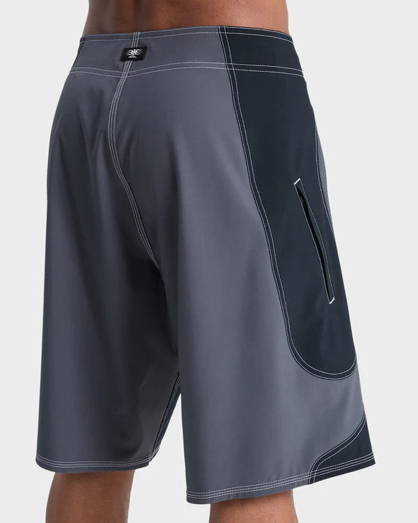 Quiksilver Mercury Trident 21" Boardshort - Black - Star Surf + Skate
