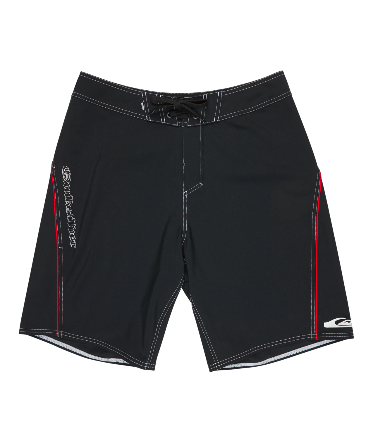 Quiksilver Mercury Cypher 21" Boardshort - Black - Star Surf + Skate