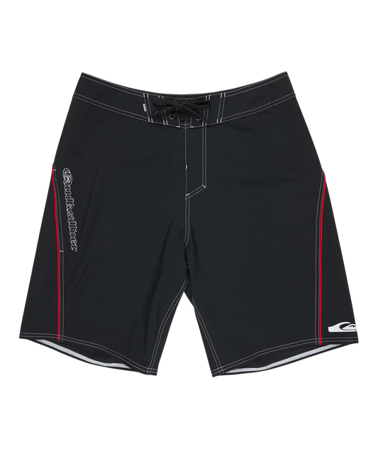 Quiksilver Mercury Cypher 21" Boardshort - Black - Star Surf + Skate