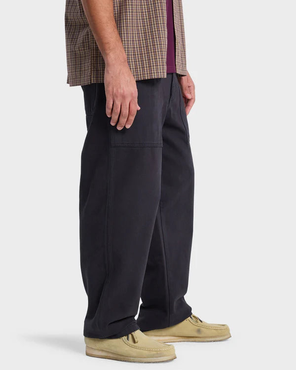 Quiksilver Mercury Denim Pant - Black - Star Surf + Skate