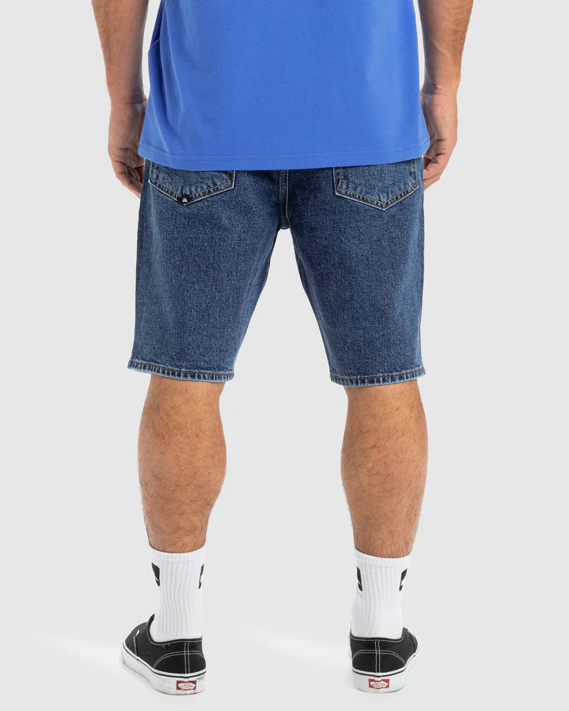 Quiksilver Aqua Cult Short - Aged - Star Surf + Skate