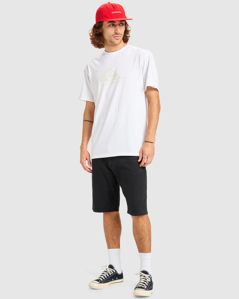 Quiksilver Mercury Denim Short - Black - Star Surf + Skate