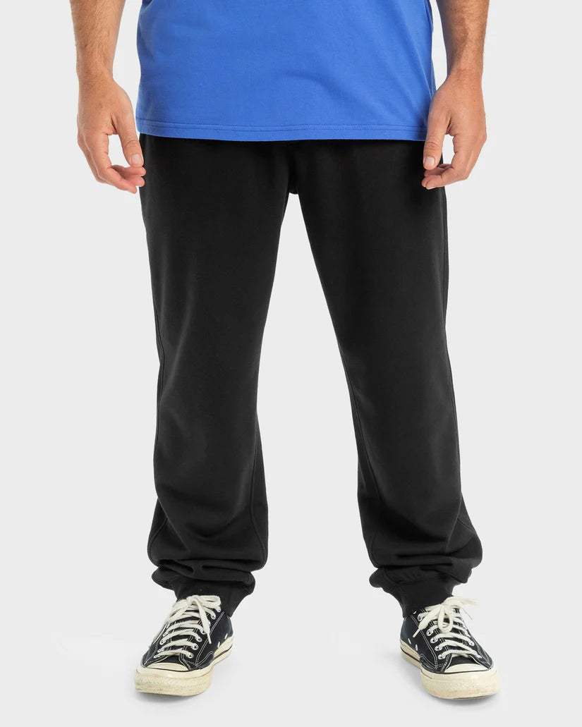 Quiksilver Salt Water Jogger - Black - Star Surf + Skate