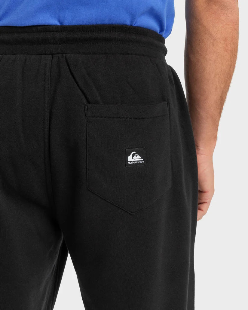 Quiksilver Salt Water Jogger - Black - Star Surf + Skate