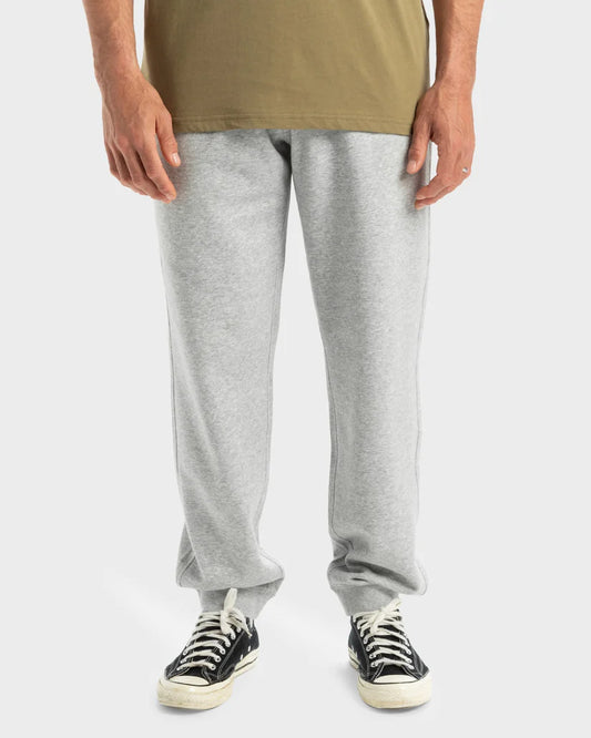 Quiksilver Salt Water Jogger - Light Grey Heather - Star Surf + Skate