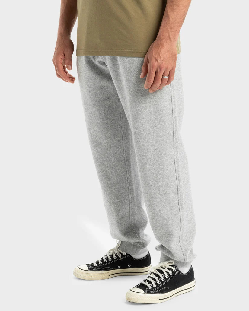 Quiksilver Salt Water Jogger - Light Grey Heather - Star Surf + Skate