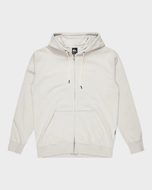 Quiksilver Salt Water Zip Hoodie - Wind Chime - Star Surf + Skate