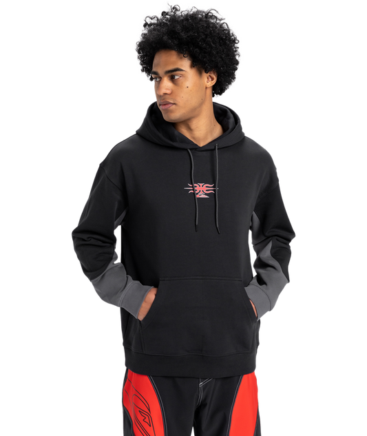 Quiksilver Mercury Devil Hoodie - Black - Star Surf + Skate