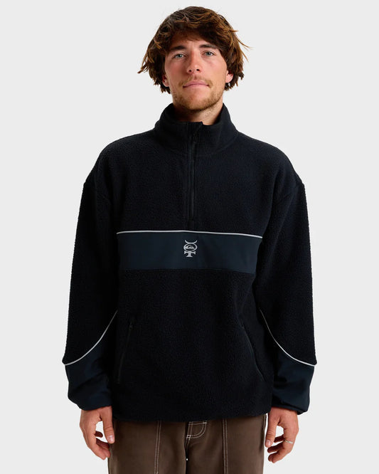 Quiksilver Mercury Sherpa - Black