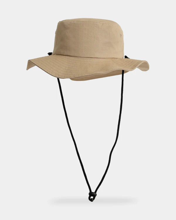 Quiksilver Bushmaster Young Gun Hat - Khaki