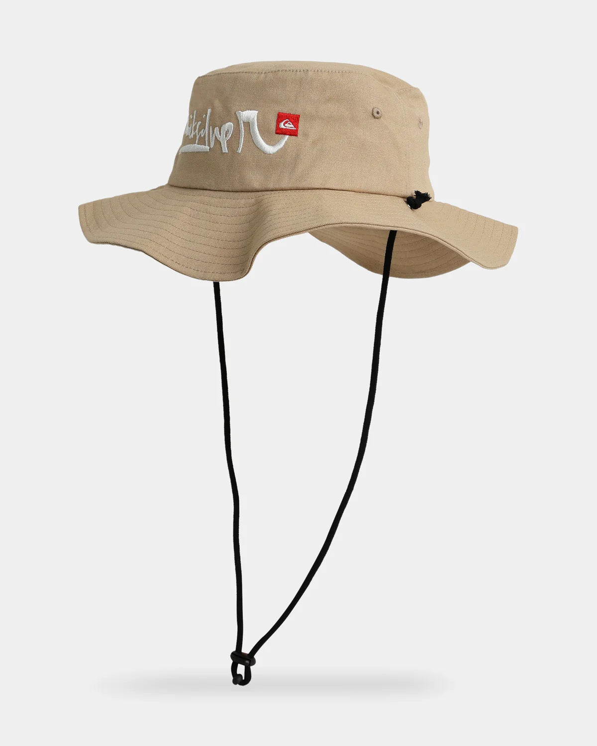 Quiksilver Bushmaster Young Gun Hat - Khaki