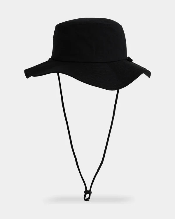 Quiksilver Bushmaster Young Gun Hat - Black