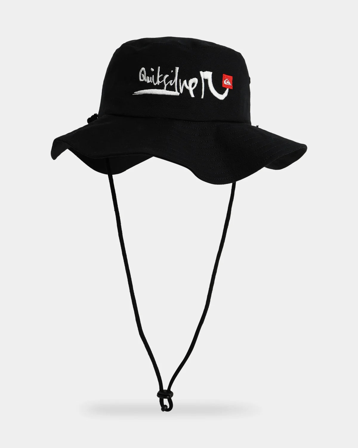 Quiksilver Bushmaster Young Gun Hat - Black