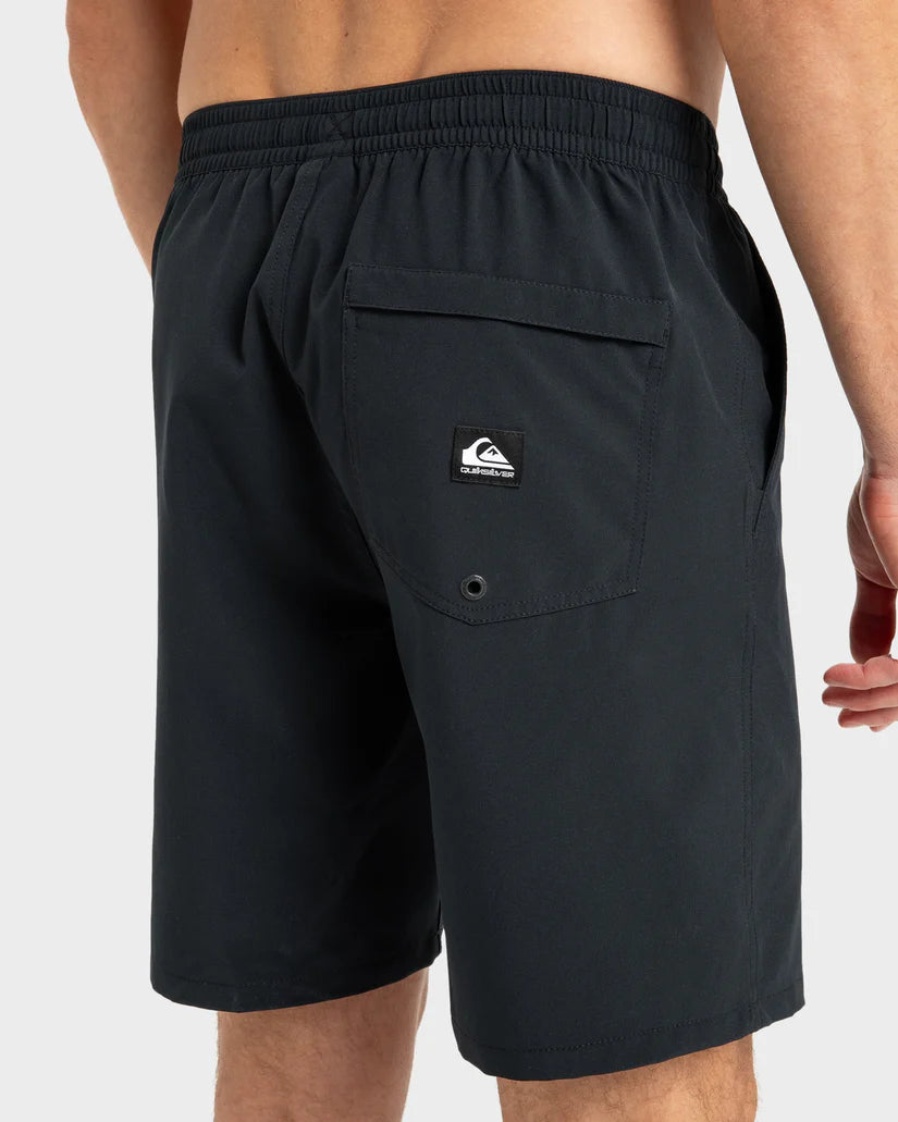 Quiksilver Taxer Amphibian 18 - Black - Star Surf + Skate