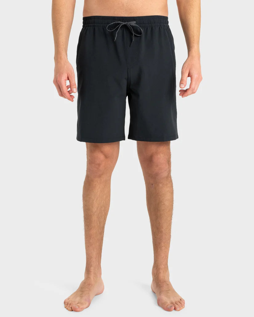 Quiksilver Taxer Amphibian 18 - Black - Star Surf + Skate