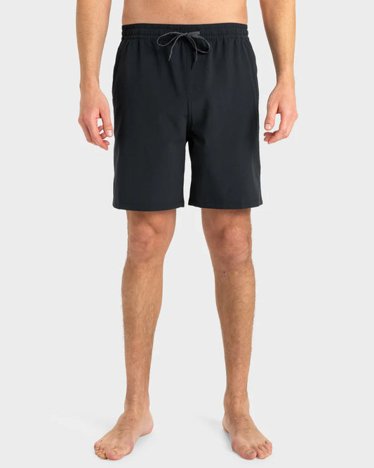 Quiksilver Taxer Amphibian 18 - Black - Star Surf + Skate