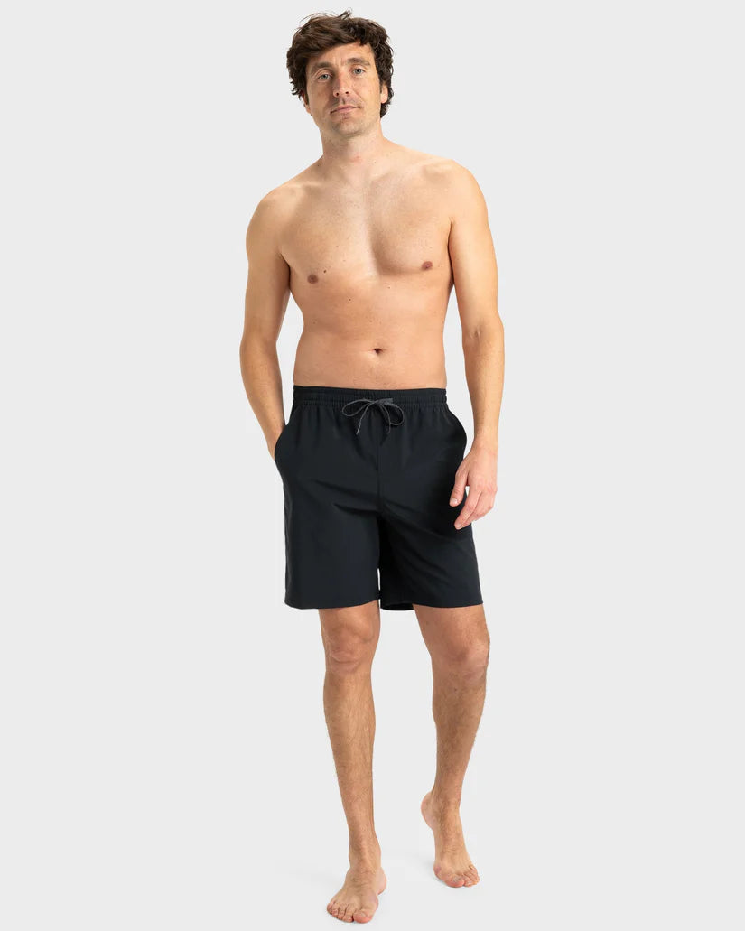 Quiksilver Taxer Amphibian 18 - Black - Star Surf + Skate