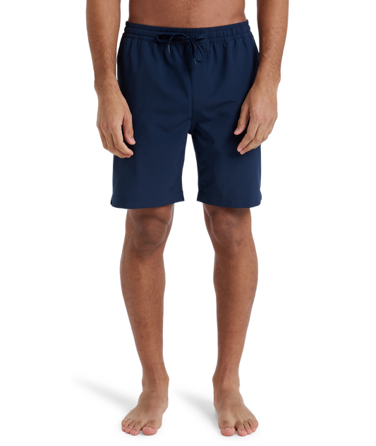 Quiksilver Taxer Amphibian 18 - Dark Navy - Star Surf + Skate
