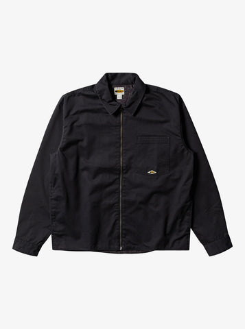 Quiksilver The Saturn Jacket - Star Surf + Skate