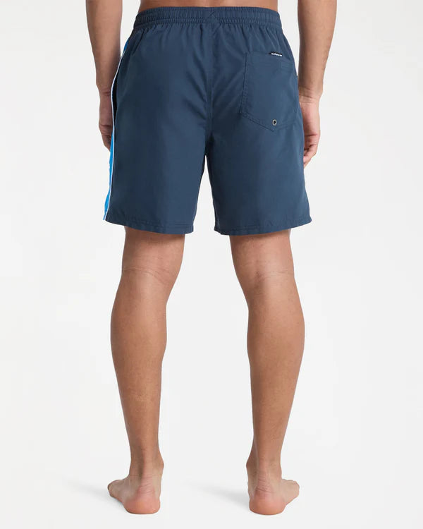 Quiksilver Everday Clicker Volley 17NB Boardshort - Dark Navy - Star Surf + Skate