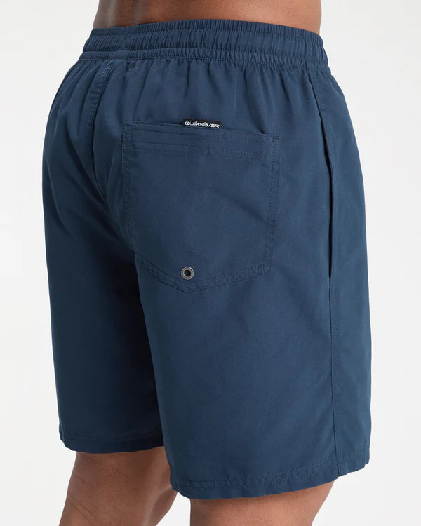 Quiksilver Everday Clicker Volley 17NB Boardshort - Dark Navy - Star Surf + Skate