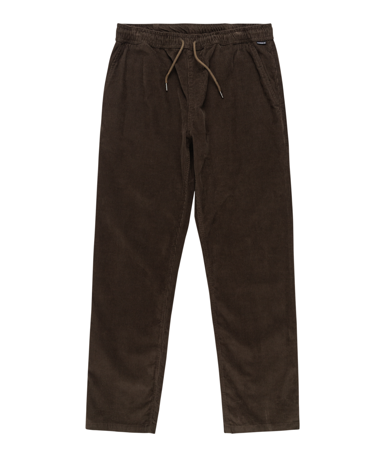 Quiksilver Taxer Cord Pant - Turkish Coffee - Star Surf + Skate