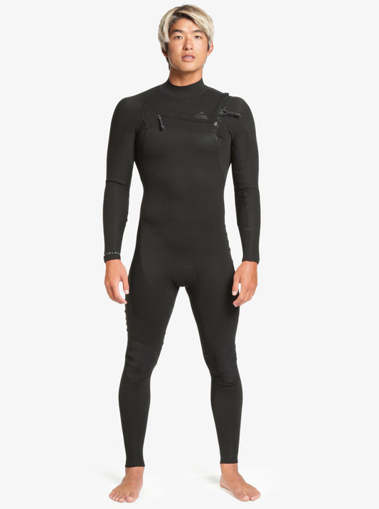 Quiksilver 3/2mm Highline CZ - Black - Star Surf + Skate