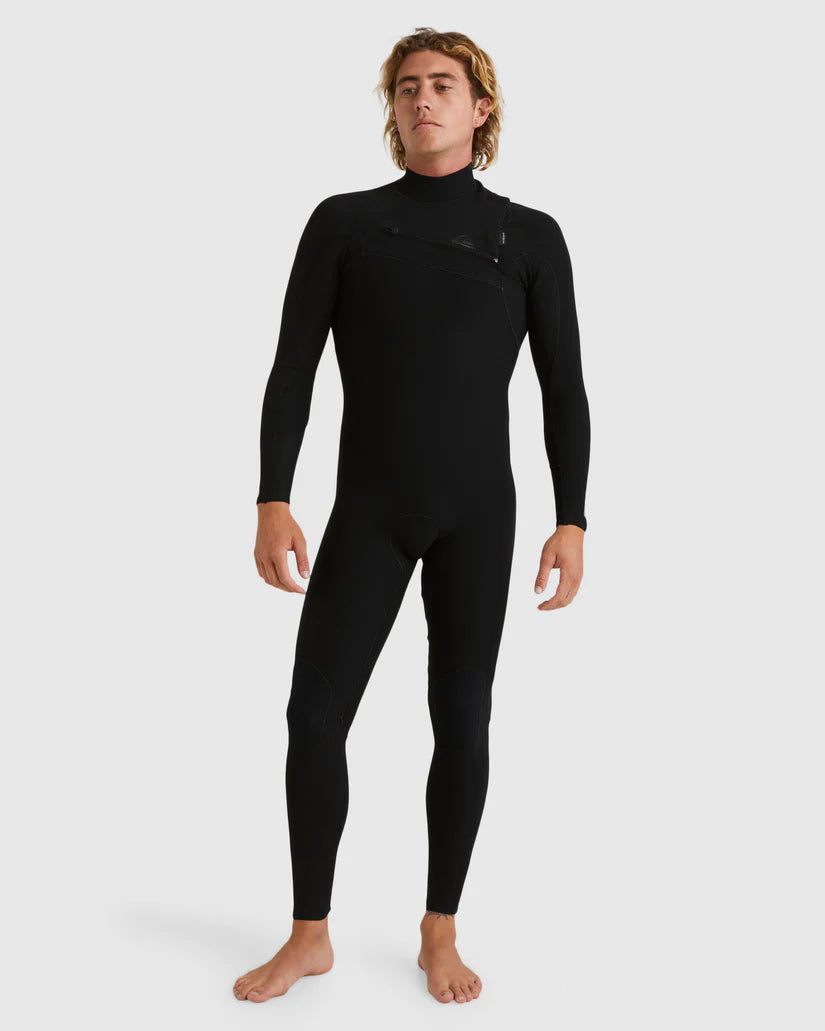Quiksilver Highline 3/2mm CZ - Black - Star Surf + Skate