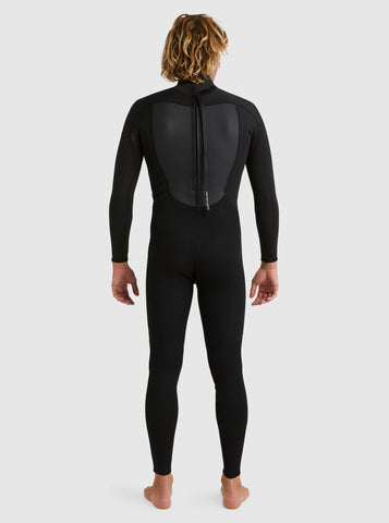 Quiksilver Prologue 3/2mm BZ FLT - Black - Star Surf + Skate