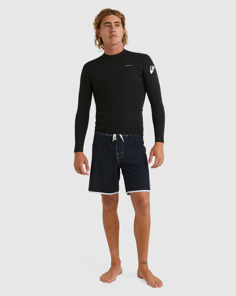 Quiksilver Everyday Sessions 1.5mm Jacket - Black - Star Surf + Skate