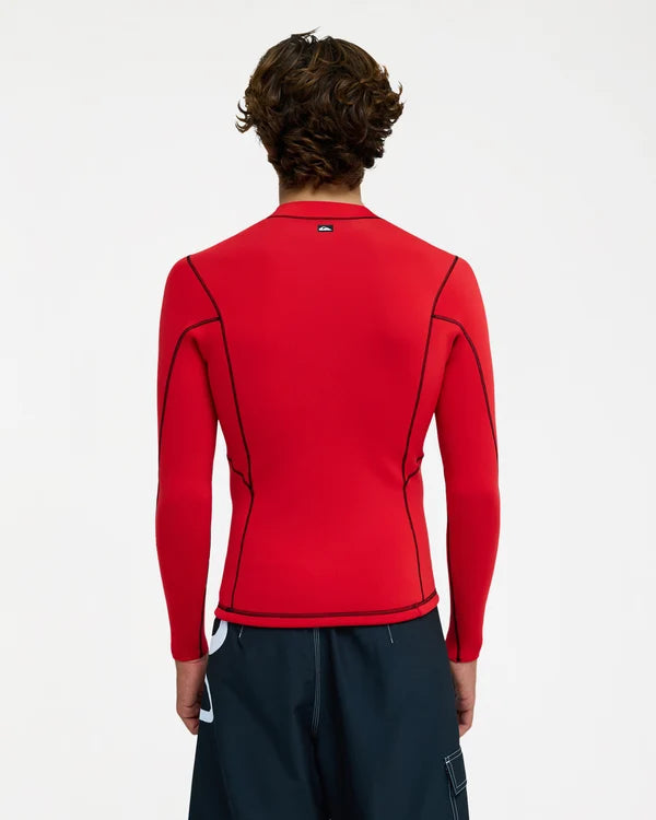 Quiksilver Young Guns 1.5 Jacket Reversible - Black