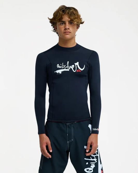 Quiksilver Young Guns 1.5 Jacket Reversible - Black