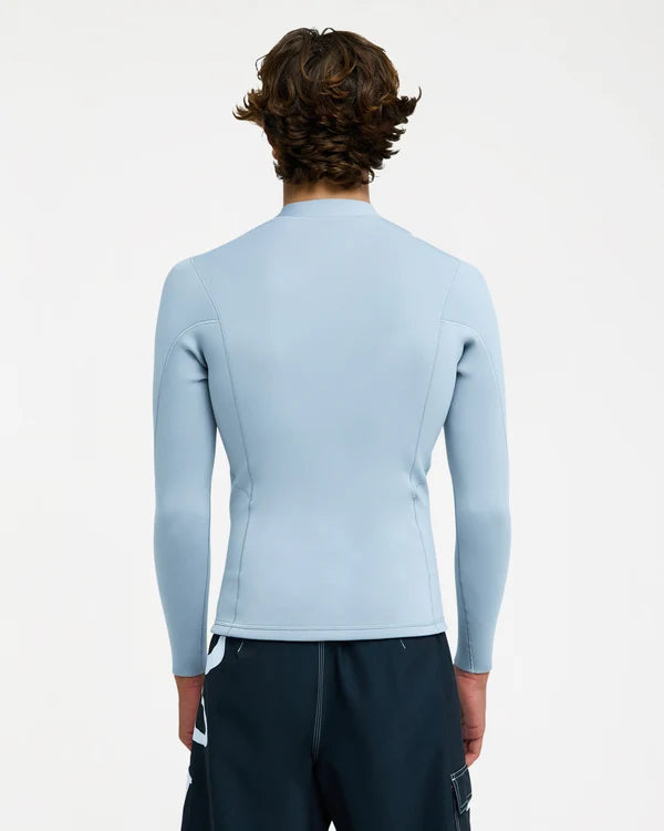 Quiksilver Young Guns 1.5 Jacket Reversible - Quarry