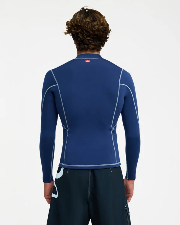 Quiksilver Young Guns 1.5 Jacket Reversible - Quarry