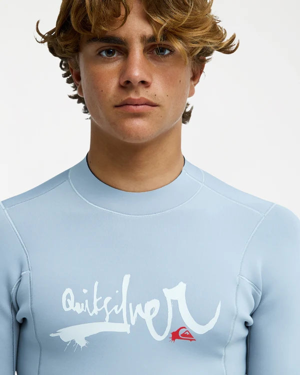 Quiksilver Young Guns 1.5 Jacket Reversible - Quarry