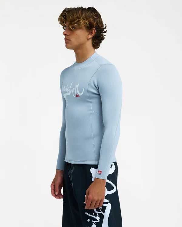 Quiksilver Young Guns 1.5 Jacket Reversible - Quarry