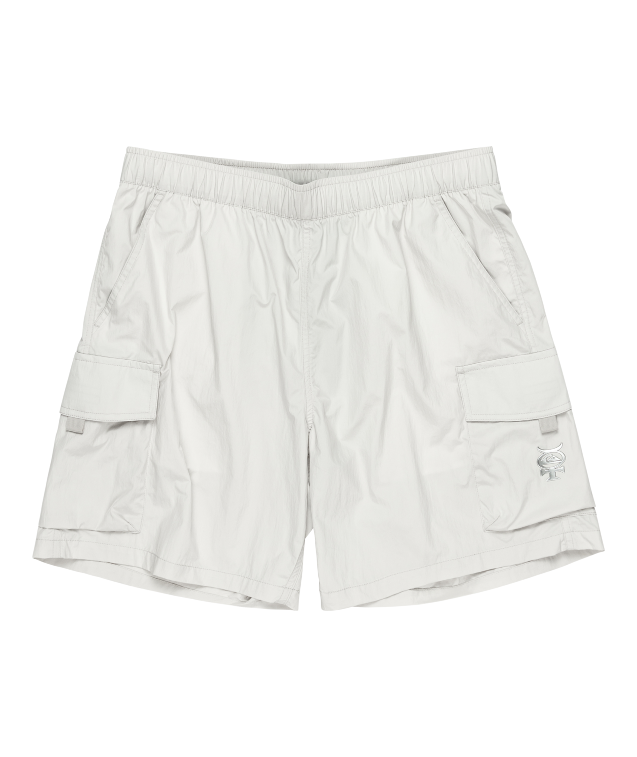 Quiksilver Mercury Cargo Short - Lunar Rock - Star Surf + Skate