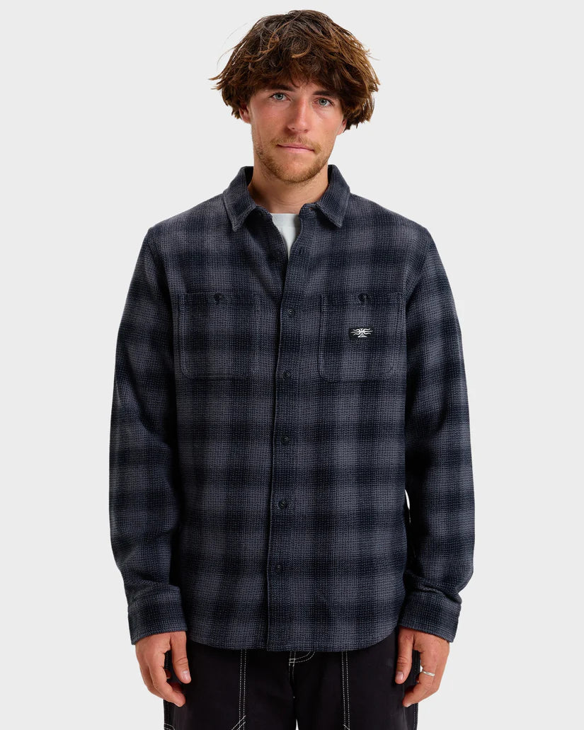 Quiksilver Shady Times - Iron Gate Shady