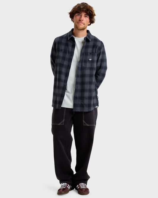 Quiksilver Shady Times - Iron Gate Shady