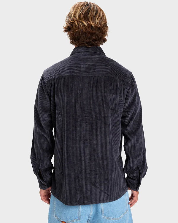 Quiksilver Venture Cord - India Ink