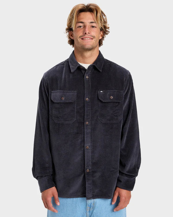 Quiksilver Venture Cord - India Ink